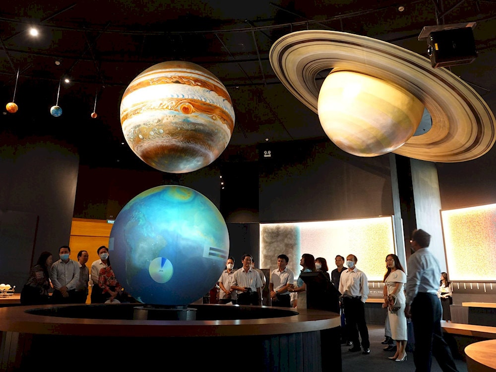 ExploraScience is an ideal destination for families and students interested in science and technology